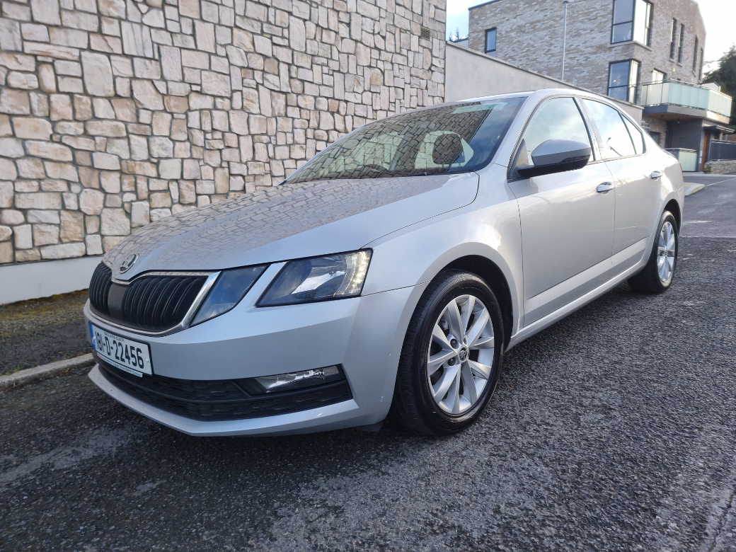 2018 Skoda Octavia