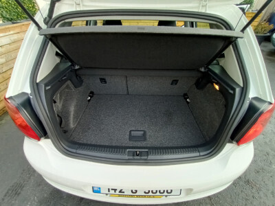 2014 Volkswagen Polo