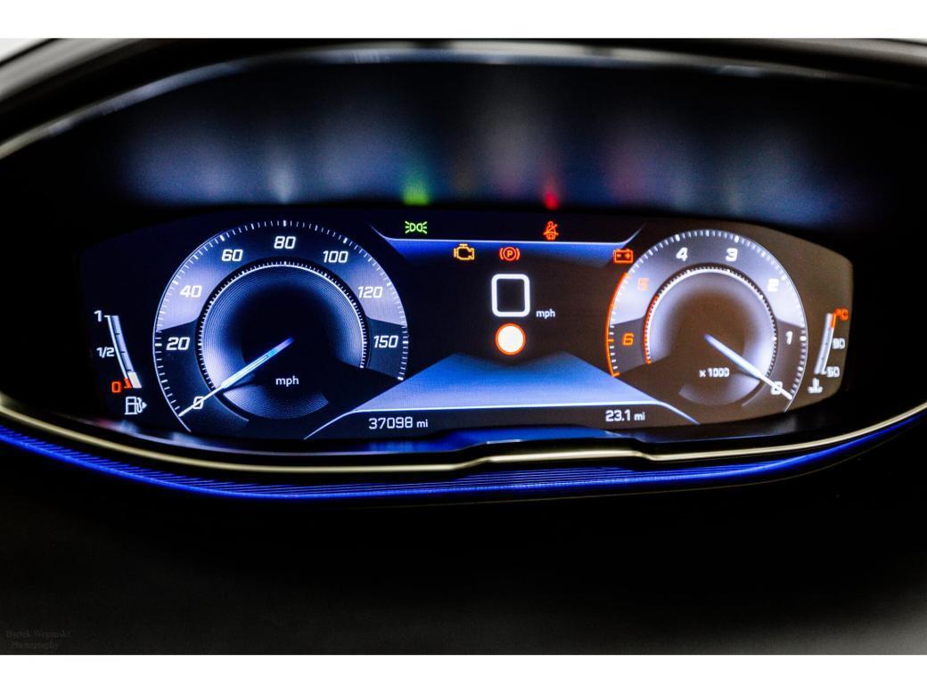 2020 Peugeot 3008