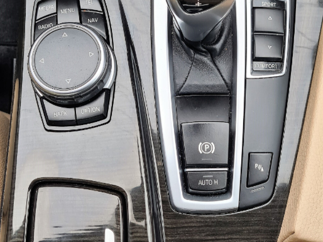2016 BMW 5 Series