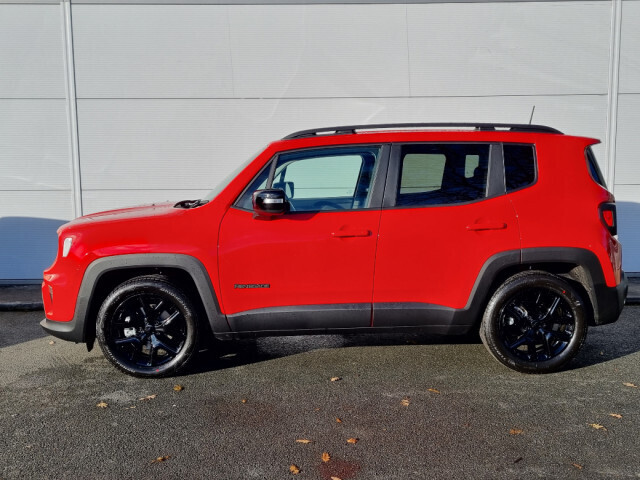 Image for 2023 Jeep Renegade NIGHT EAGLE 1.5 MHEV