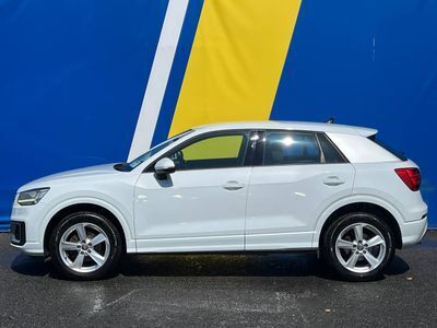 2020 Audi Q2