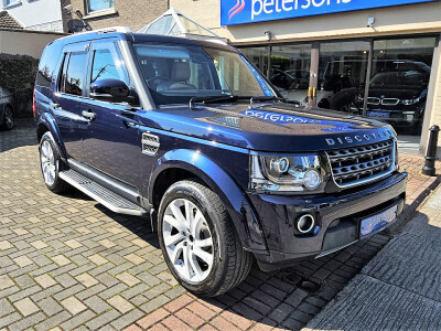 2016 Land Rover Discovery