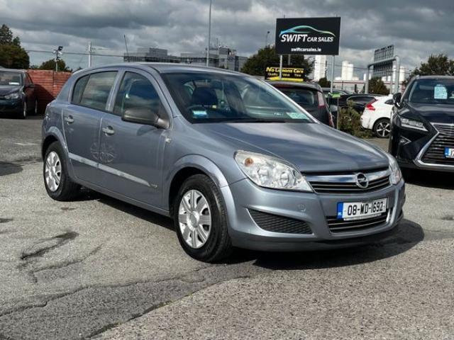 Image for 2008 Opel Astra 2008 Opel Astra 1.4 I Life Nct 08/23