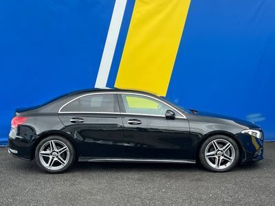 2020 Mercedes-Benz A Class