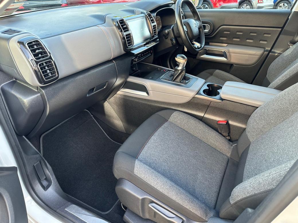 2019 Citroen C5 Aircross