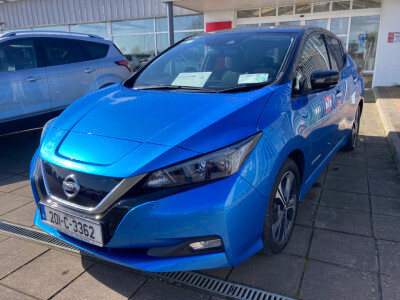 2020 Nissan Leaf