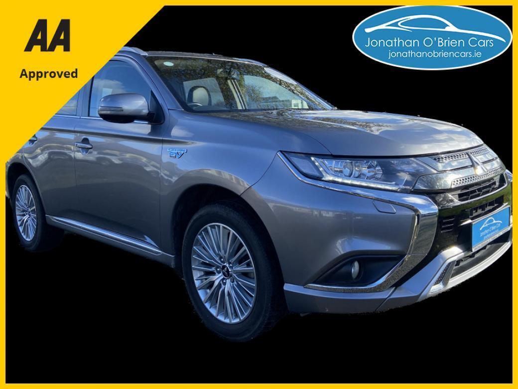 2019 Mitsubishi Outlander