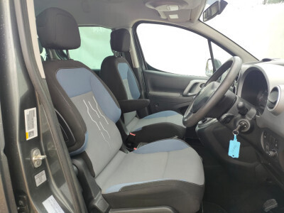 2016 Peugeot Partner Tepee