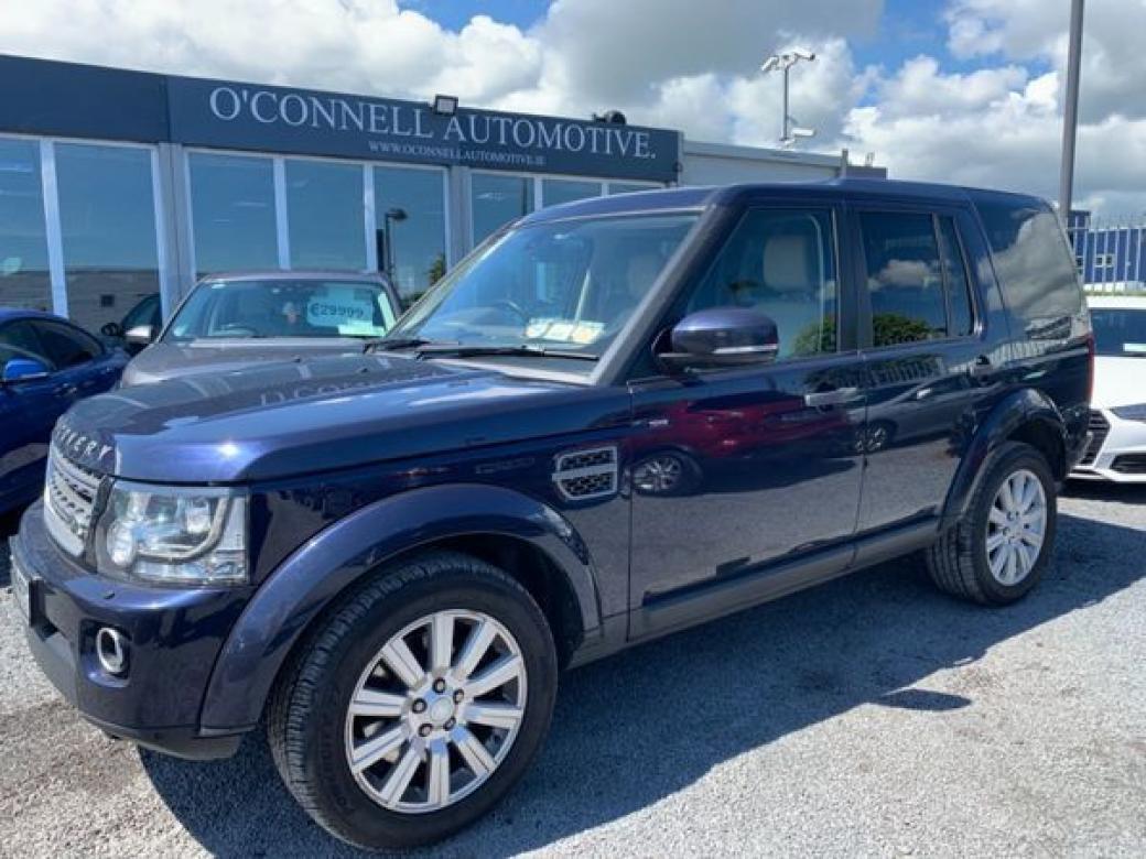 Image for 2015 Land Rover Discovery 2015 LANDROVER DISCOVERY 3.0TDV6*ENGINE KNOCKING*
