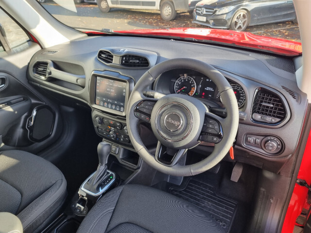 Image for 2023 Jeep Renegade NIGHT EAGLE 1.5 MHEV