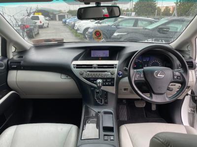 2010 Lexus RX450h
