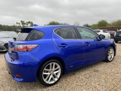 2015 Lexus CT
