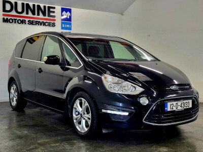 2012 Ford S-Max