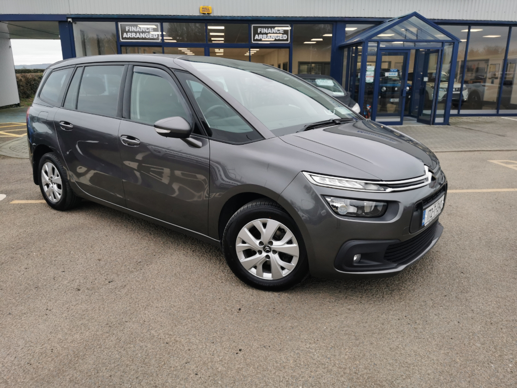 2017 Citroen C4 Picasso