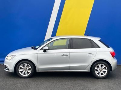 2014 Audi A1