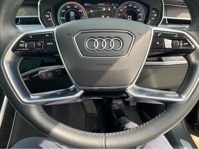 2020 Audi A8