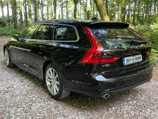 Image for 2020 Volvo V90 D4 Momentum, Air Conditioning, Full Cream Leather Heated Seats, Automatic Transmission, Selectable Drive Mode, Sat Nav, Reversing Camera, Multi-Function Steering Wheel, Electronic Handbrake