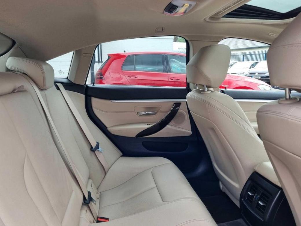 2015 BMW 4 Series