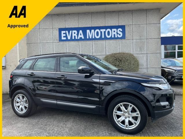 Image for 2014 Land Rover Range Rover Evoque **END OF SUMMER SALE €1, 000 REDUCTION**2.2 DIESEL ED4 PURE *HIGH SPEC* 