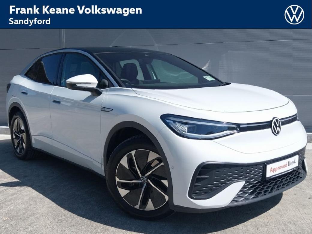 Image for 2022 Volkswagen ID.5 TECH PRO PERFORMANCE ** 77kWh 204HP ** PANORAMIC ROOF** VERY LOW MILEAGE ** @FRANK KEANE VOLKSWAGEN