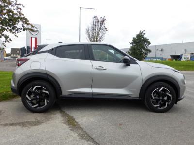 2023 Nissan Juke