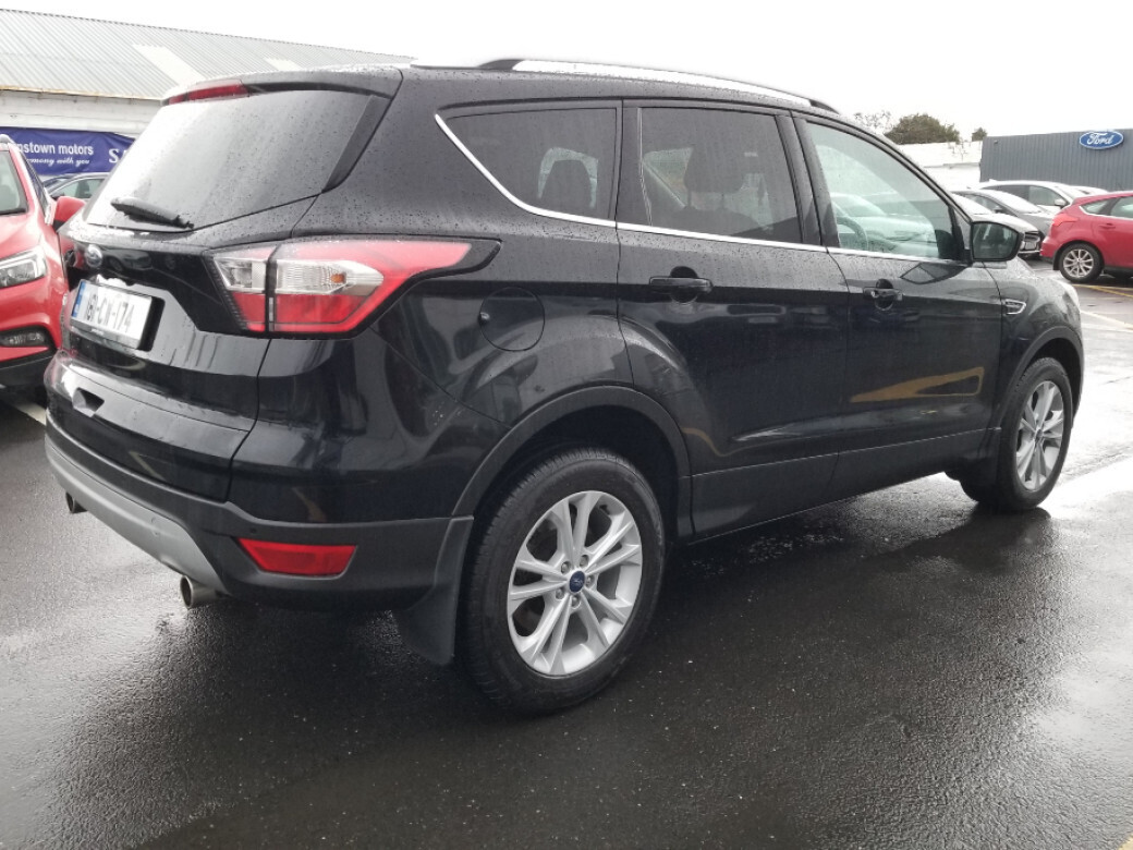 2018 Ford Kuga