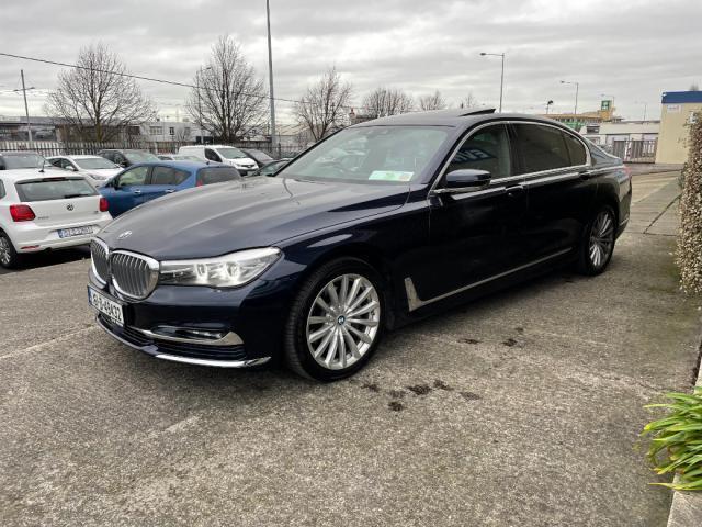 Image for 2016 BMW 7 Series 730 LD G12 4DR Auto*MASSIVE SPECIFICATION*