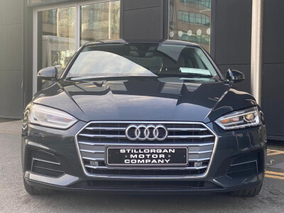 2019 Audi A5