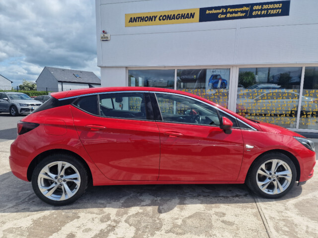 Image for 2019 Vauxhall Astra SRI NAV CDTI S/S