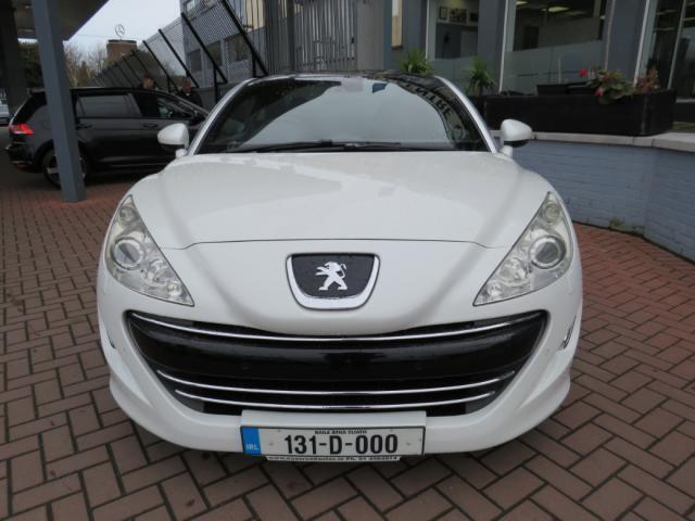 Image for 2013 Peugeot RCZ 1.6 GT RCZ 2 DR COUPE AUTO // IMMACULATE CONDITION TROUGHOUT // WELL WORTH VIEWING // NAAS ROAD AUTOS EST 1991 CALL 01 4564074 SIMI DEALER 2020 NCA APPROVED DEALER 2022