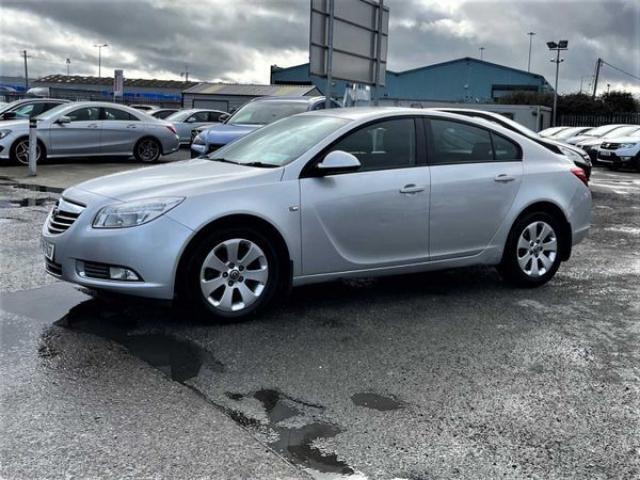 Image for 2011 Opel Insignia 2011 Opel Insignia 2.0D CDTI Sport Nct 07/23