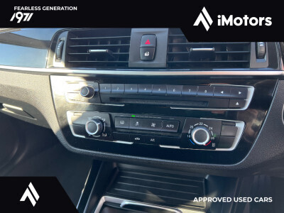 2019 BMW 1 Series