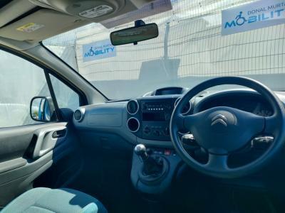 2018 Citroen Berlingo Multispace