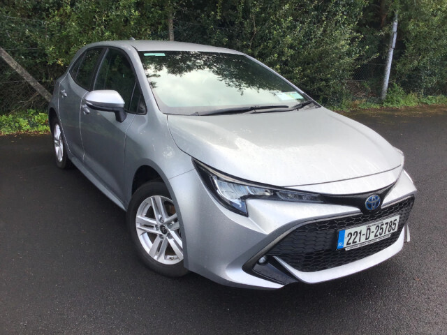 vehicle for sale from Cosgrave's Garage Castlebar