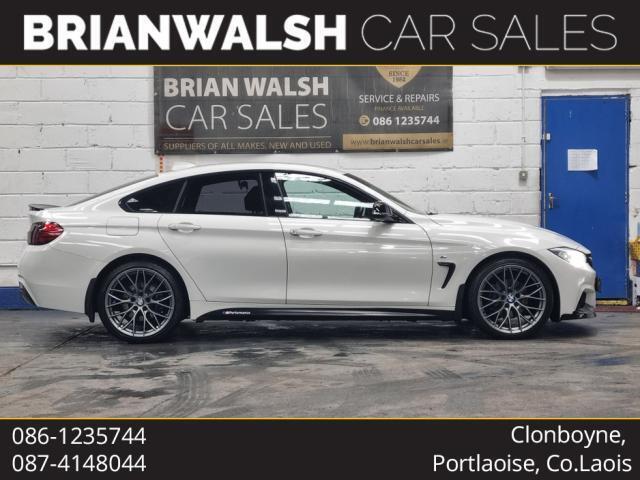 Image for 2015 BMW 4 Series D GRAN COUPE M SPORT 4DR A AUTO