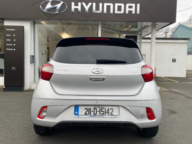 Image for 2021 Hyundai i10 Deluxe ECO 5DR