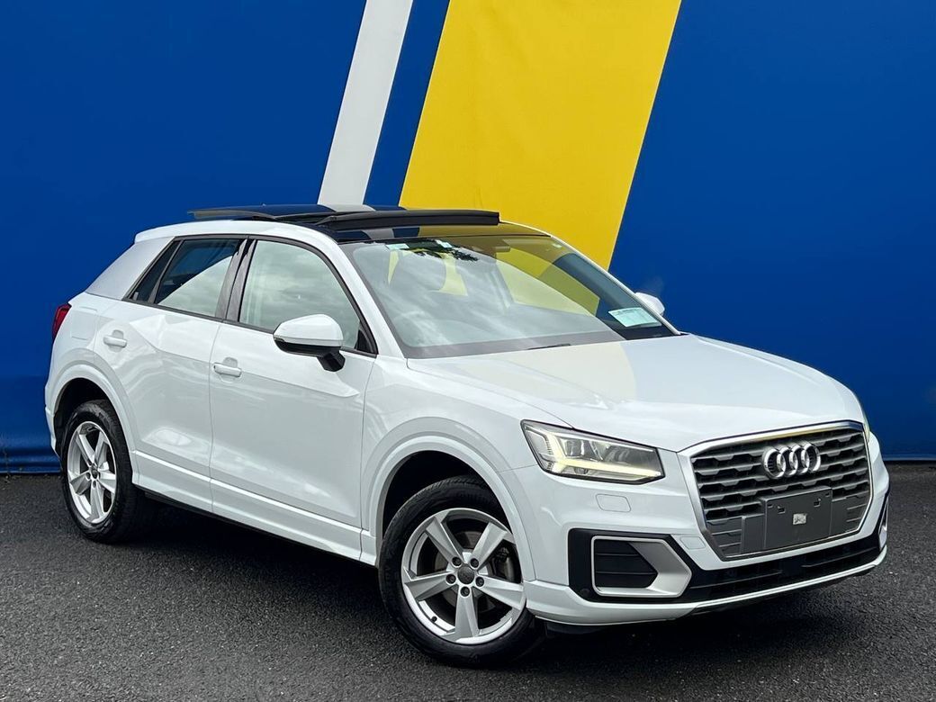 2020 Audi Q2