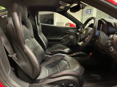 2017 Ferrari 488