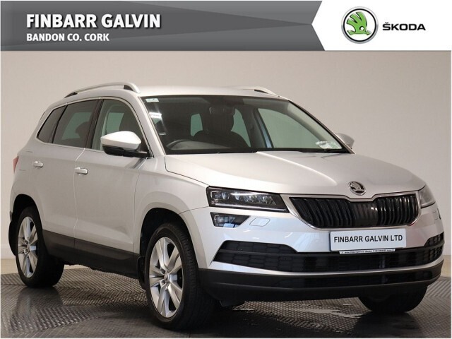 vehicle for sale from Finbarr Galvin Ltd