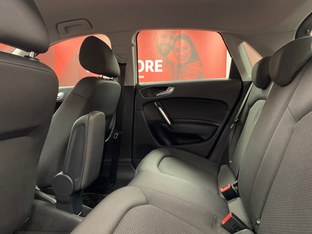 2014 Audi A1