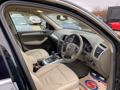 2013 Audi Q5