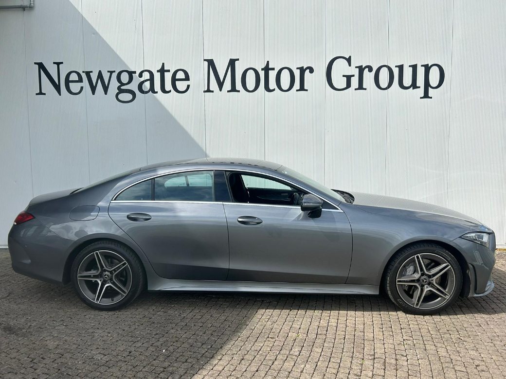 2019 Mercedes-Benz CLS Class