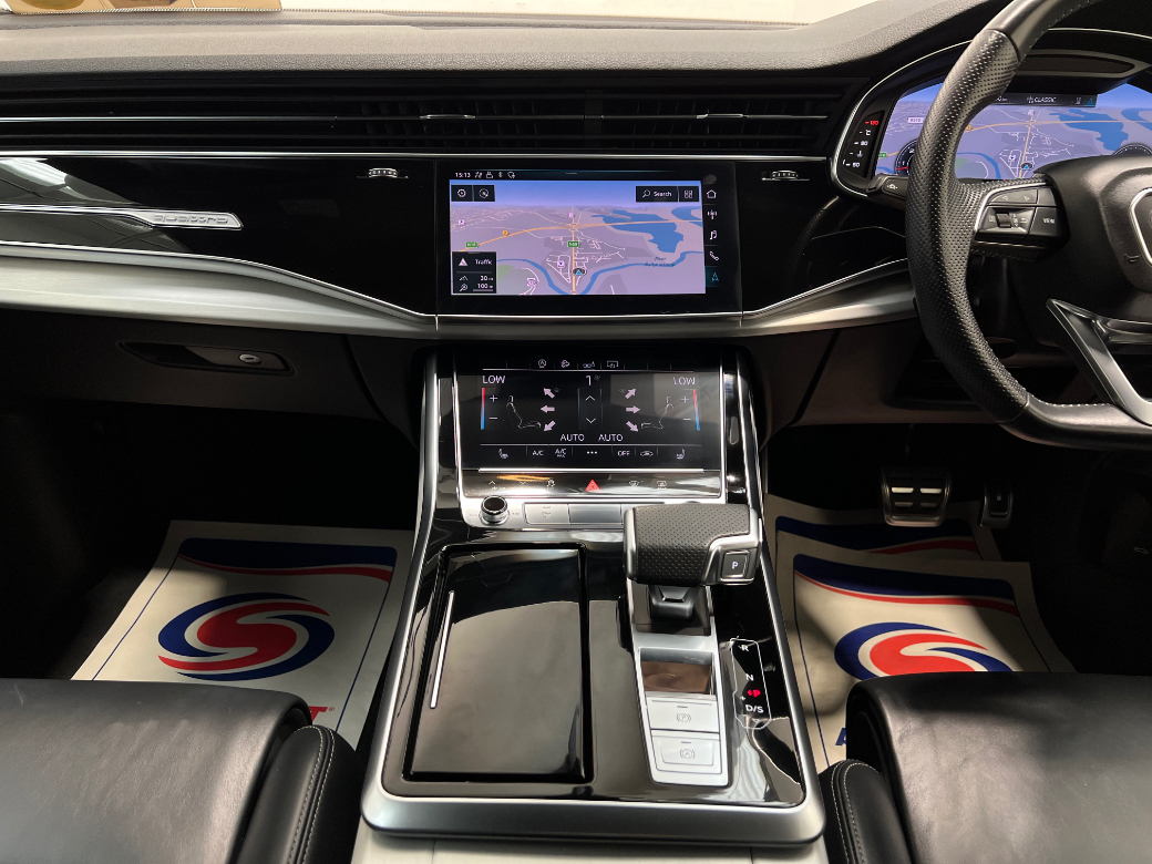 2020 Audi Q7