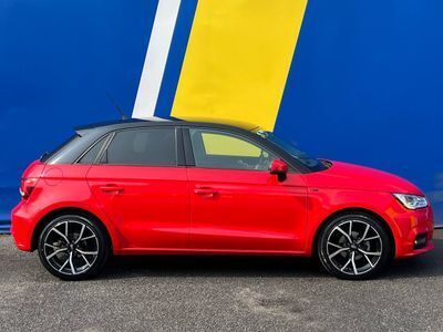 2016 Audi A1