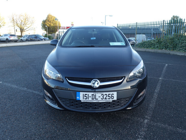 Image for 2015 Opel Astra 1.6 CDTI, EXCITE MODEL, NEW NCT, FINANCE, WARRANTY, 5 STAR REVIEWS