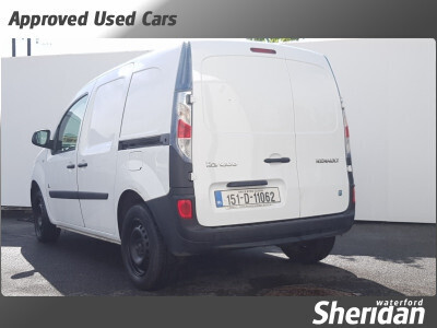 2015 Renault Kangoo