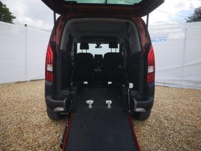 2023 Peugeot Rifter