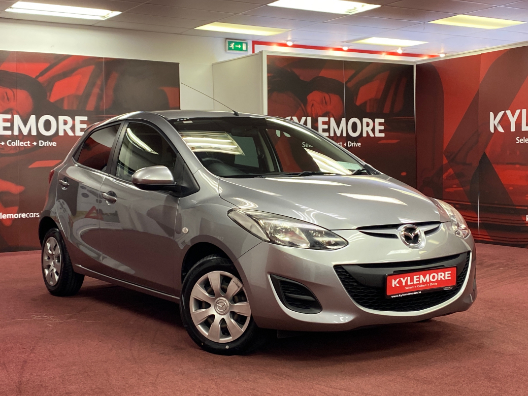 Image for 2014 Mazda Demio 13C-V SMART EDITION II WAS €10, 450 NOW €9, 950.