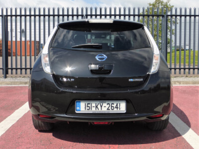 2015 Nissan Leaf